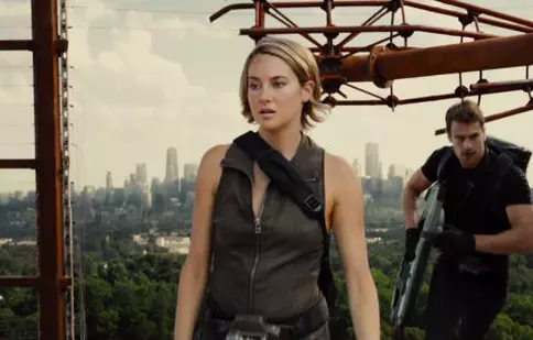 „The Divergent Series: Ascendant”, fără Shailene Woodley?