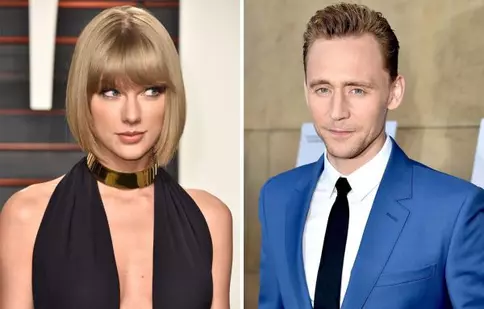 Taylor Swift şi Tom Hiddleston s-au despărţit după o relație de doar trei luni