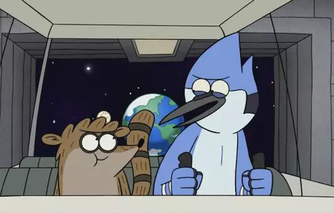 Cartoon Network difuzează, de azi, ultimul sezon din „Un show obișnuit”