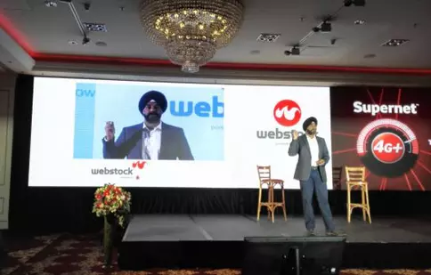 Vodafone lansează serviciul video on demand 4GTV+ şi un parteneriat cu Netflix