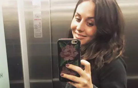 Actriţa Zuria Vega a ales numele viitorului bebeluş