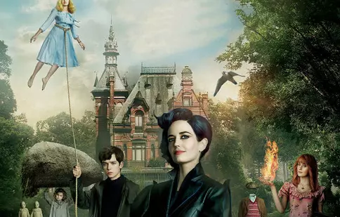 „Copiii domnişoarei Peregrine: Între două lumi”, de azi în cinematografe