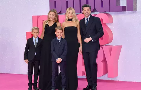 Patrick Dempsey: „Nu am fost pregătit să renunț la soția mea”