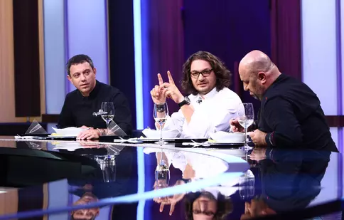 Bucătarul personal al unui ambasador SUA concurează, azi, la „Chefi la cuțite”