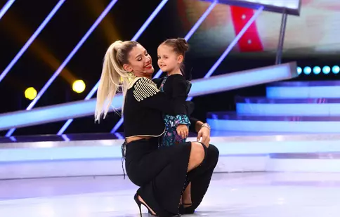 Fetițele lui Pepe și Dan Negru nu au curajul să vină la "Next Star"
