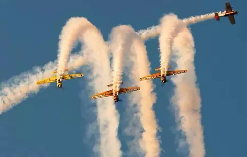 TVR prezintă, în exclusivitate, povestea „Iacărilor Acrobaţi ai României” | FOTO