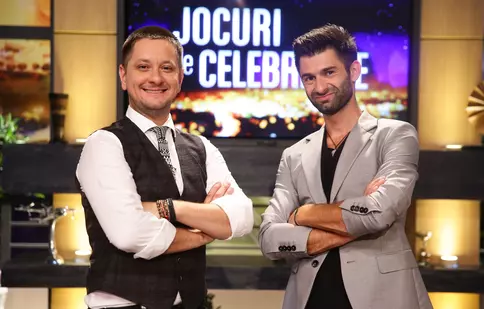 „Jocuri de celebritate” începe la Pro TV. Am aflat cine sunt invitații serii!