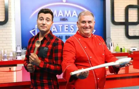 Emisiunea „Mama mea gătește mai bine” revine, de astăzi, în grila Prima TV