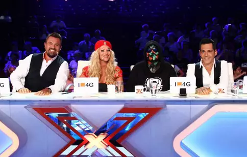 Galerie foto: Momentele cheie ale primei ediții a show-ului „X Factor” (Antena 1)