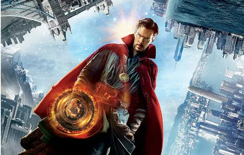 Un nou supererou Marvel ajunge pe ecrane: „Doctor Strange”