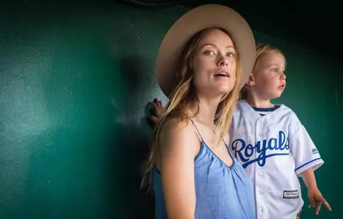 FOTO. Olivia Wilde a născut al doilea copil