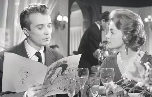 TV5MONDE va difuza, luna aceasta, trei filme-cult ale lui Jeanne Moreau