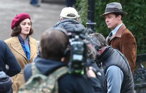 Cel mai nou film al lui Brad Pitt are de-acum și trailer