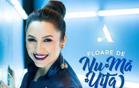 VIDEO. Andra a lansat piesa  “Floare de nu-mă-uita”