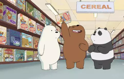 Cartoon Network dă undă verde pentru sezonul 3 din “Aventurile fraţilor urşi”