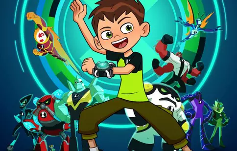 Noul serial „Ben 10” începe, în premieră, la Cartoon Network