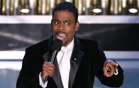 Chris Rock va primi 40 de milioane de dolari pentru două show-uri!