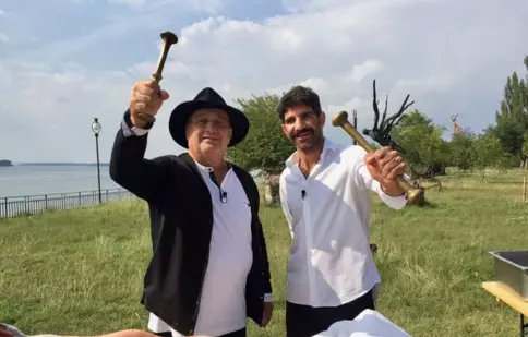 Toma Cuzin, invitatul lui Mircea Dinescu, duminică, la „Politică și delicatețuri”