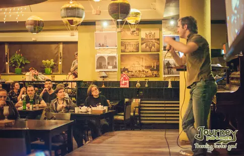 Editura Nemi invită copiii pe Marte