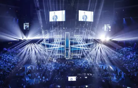 Eurovision-ul şi Campionatul Mondial de Fotbal se vor vedea la TVR 1