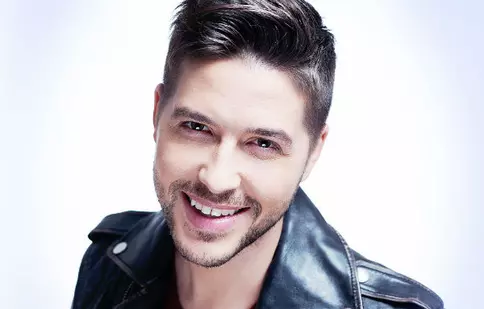 George îl dublează pe Justin Timberlake, în animația „Trolii”