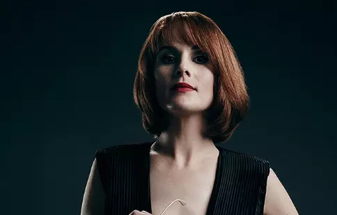 În noiembrie, TNT va difuza serialul „Good Behavior”, cu Michelle Dockery