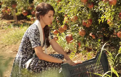 Hatice Sendil, momente de panică la filmările noului serial: „Mi-a stat inima”