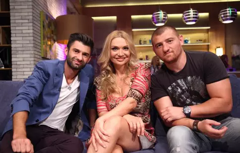 Cristina Cioran și Cătălin Moroșanu participă azi la „Jocuri de celebritate”