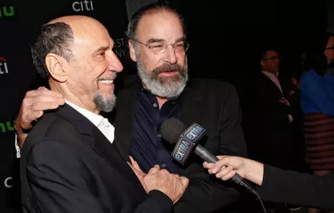 Mandy Patinkin și F. Murray Abraham, rivalități pe platourile ”Homeland”