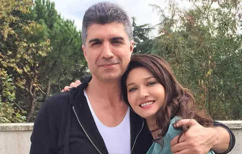Ozcan Deniz și Nurgul Yesilcay, împreună pe marele ecran