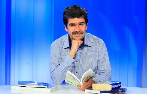 Interviu. Radu Paraschivescu se întoarce la literatură