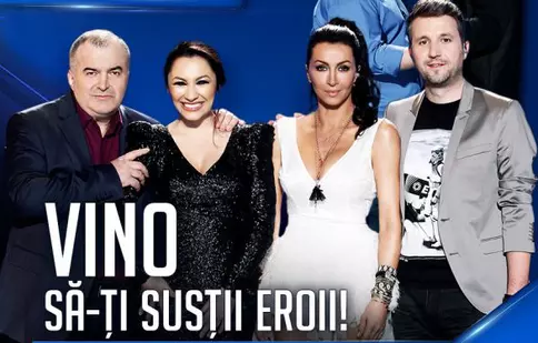 Preselecţiile cu public pentru „Românii au talent” încep astăzi la București