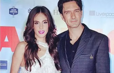 Fiul Sandrei Echeverria a împlinit un an. Cum arată micuţul