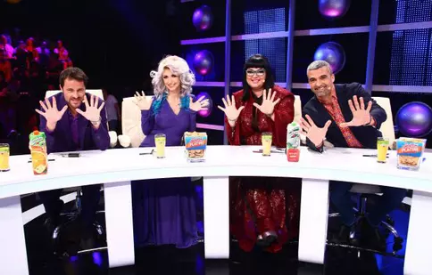 ”Te cunosc de undeva!” (Antena 1) are jurați fideli