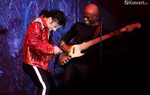 TVR transmite show-ul „The Ultimate Thriller - The Michael Jackson Tribute”