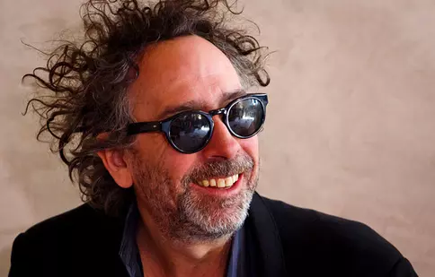 Cum a fost concediat regizorul Tim Burton de la Disney