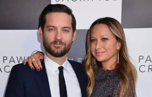 Tobey Maguire divorțează după 9 ani de mariaj