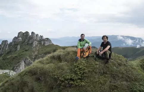 FOTO. Ultimul episod din seria „Wild Carpathia”, în premieră la TVR