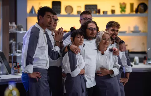 „Chefi la cuțite” a început eliminarea concurenților