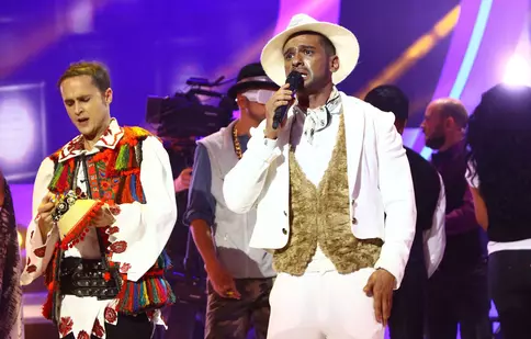 Dorian Popa, câștigător la "Te cunosc de undeva!" cu o transformare în Will Smith