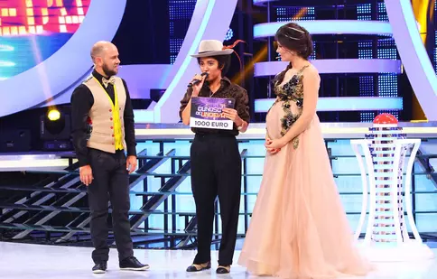 FOTO. Adina Răducan a câștigat ultima ediție „Te cunosc de undeva” (Antena 1)