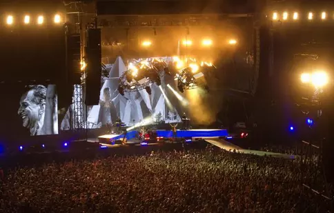 Depeche Mode revine în România. Trupa va susține un concert la Cluj-Napoca