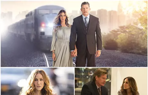 Serialul „Divorț”, cu Sarah Jessica Parker, are premiera la HBO