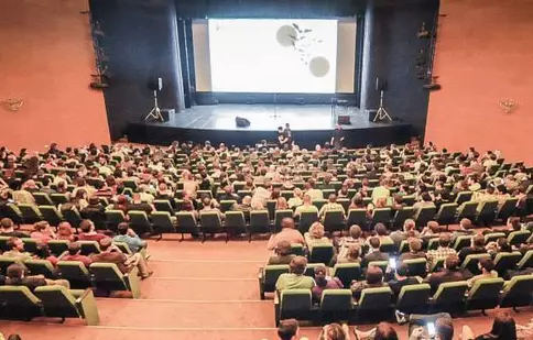 „TVmania” merge al treilea an la rând la Dracula Film Festival!