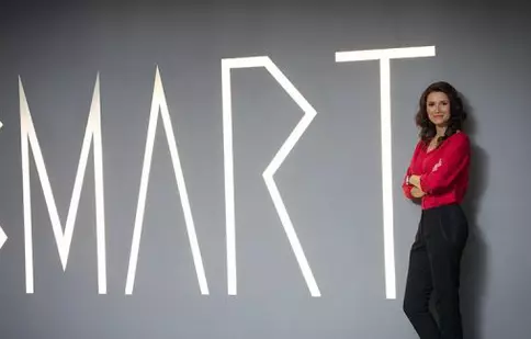 Iuliana Tudor face și radio. Vedeta are emisiune la Smart FM