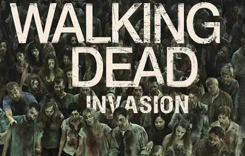 „The Walking Dead: Invazia zombi” va continua cu sezonul 8
