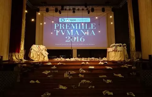 Iată câştigătorii Premiilor TVmania 2016!