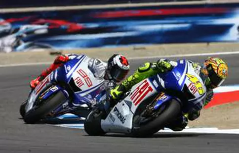 Campionatul Mondial de Motociclism Viteză MotoGP se va vedea la Eurosport