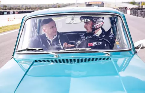 FOTO. Pro TV anunță o emisiune nouă, „Super Speed”