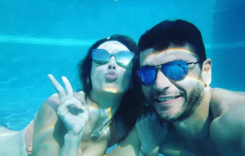 Jacky Bracamontes, surprinsă de soţul ei cu o vacanță surpriză în Hawaii